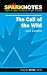 Book Spark Notes The Call of the Wild
