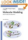Molecular Modeling: Basic Principles and Applications