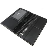 Checkbook holders "Gil Holsters" black.