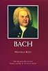 Bach (Master Musicians Series)