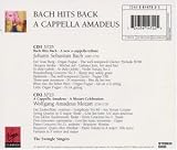 Produkt-Bild: Virgin De Virgin: 2 For 1 - Bach Hits Back / A Cappella Amadeus