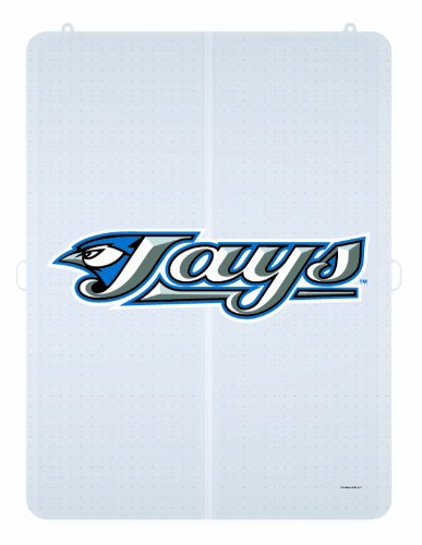MLB Toronto Blue Jays Logo Foldable Carpet Chairmat