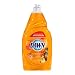 Dawn Ultra Concentrated Antibacterial Hand Soap Dishwashing Liquid, Orange Scent,  24 Ounce (Pack of