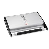 George Foreman GRV160S 10-Burger Jumbo Grill