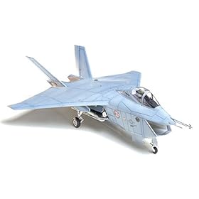 【クリックでお店のこの商品のページへ】Amazon.co.jp | 1/72 ウォーバードコレクション WB-64 ボーイングX-32 JSF | ホビー 通販