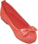 Wizard of Oz Child's Deluxe Dorothy Ruby Red Slippers - Small (3 - 4)