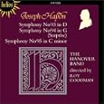 Joseph Haydn: Symphonies Nos. 93, 94, 95