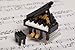 Nanoblock Grand Piano