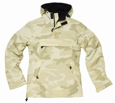 Surplus Ladies Windbreaker desertstorm, Gr. M