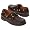 Dark Brown Deerskin
