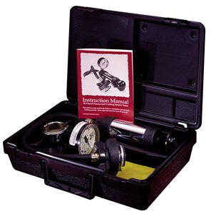 Stant Inc. 12270 Cooling System and Pressure Cap Tester Set