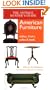 The Antique Hunter's Guide to American Furniture: Tables, Chairs, Sofas, and Beds