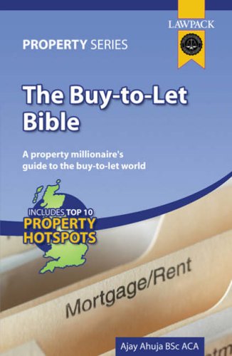 The Buy-to-let Bible (Lawpack Property)