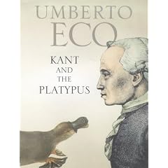 Kant and the Platypus