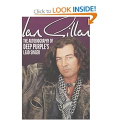 Ian Gillan: The Autobiography of "Deep Purple's" Lead Singer
