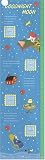 3849 - Goodnight Moon Growth Chart