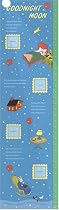 3849 - Goodnight Moon Growth Chart