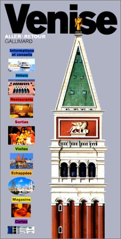 City Travel Guides Discounted  Livres : Venise