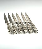 Review Danesco  / Set of 6 Stainless Steel Steak Knives by Danesco
