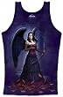 Dark Cupid Tank Top in Junior's and Women's Sizes (See Product Description for Women's Sizes)