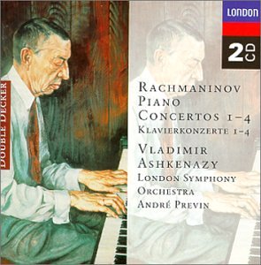 Childrens Toyshop  Music : Rachmaninov: Piano Concertos Nos. 1-4