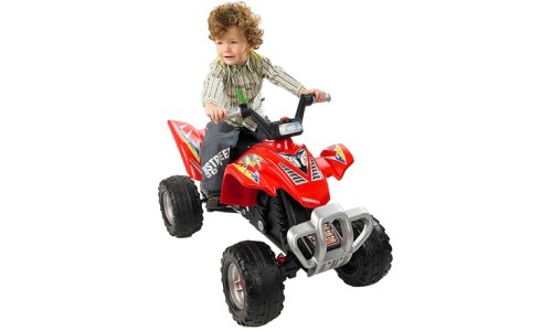 Childrens Toyshop  Toys : Falk Cobra 4x4 Super Quad