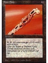 Magic: the Gathering - Bone Flute - The Dark