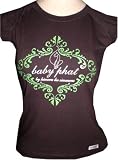 Baby Phat - Baby Phat Brown Juniors Tee (FREE Priority Mail Shipping)
