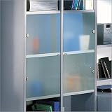 Gautier Furniture 007-099 L@zer 30 H Optional Glass Door For Bookcase