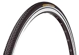 Continental Contact ExtraLight Reflex Cross/Hybrid Bicycle Tire - Folding