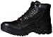 Men's Ridge&reg; AIR-TAC&trade; Mid-zipper Steel Toe Tactical Boots Black