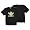 Black/Metallica Gold