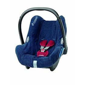 Maxi-Cosi CabrioFix Car Seat Summer Cover (Navy)