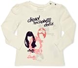 from Diesel Diesel Tatab T-shirt (cream, 12 months) (Model 00KBETKYABSK10112M)