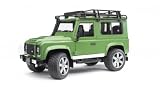 Bruder Land Rover Defender Station Wagon