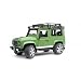 Bruder - 2590 - V�hicule Miniature - Mod�les Simples - Land Rover Defender 90 Break