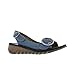 Fly London Womens Tram Leather Sandals
