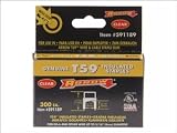 Arrow Fastener Company 591189BL T59 Insulated Staples