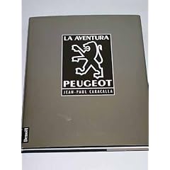 L'aventure peugeot