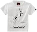 Quiksilver Boys 2-7 Get Up Kids Tee, White, Small