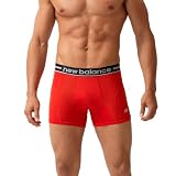 New Balance Lifestyle Trunk 3- Red