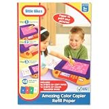 Little Tikes Amazing Color Copier Refill Sheets