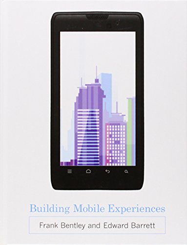 building mobile experiences