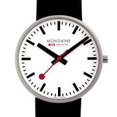 Mondaine Herren-Uhren Quarz Analog A660.30328.11SBB