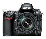 Nikon D700 12.1MP FX-Format CMOS Digital SLR Camera with 3.0-Inch LCD (Body Only)