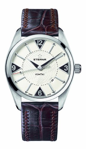 Eterna Men's 1220.41.66.1183 Automatic Kontiki Date Watch