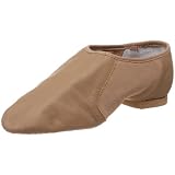 Bloch Women's Neo Flex Slip On Jazz Shoe,Tan,6 M US ~ Bloch Dance
