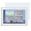 mumbi Displayschutzfolie Samsung Galaxy Note 10.1 N8000 Schutzfolie CrystalClear unsichtbar
