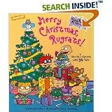 Merry Christmas Rugrats! A Lift-the-flap-book with 54 Flaps!