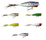 Matzuo P-40 Popper Color: Pearl Red Head (PRH)